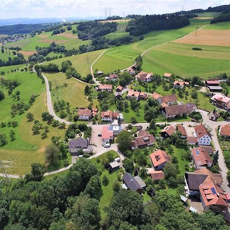 Ferienwohnung Am Baechle Weilheim Exterior photo